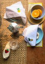 Load image into Gallery viewer, Handcrafted Water Hyacinth Table Runner
