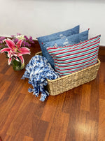 Load image into Gallery viewer, Big storage baskets - Laundry baskets/ Wardrobe shelves/ Organisers
