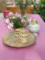Load image into Gallery viewer, Kauna grass Vase holder  from Manipur
