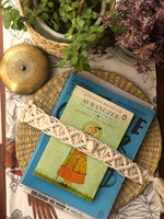 Load image into Gallery viewer, Handcrafted Macrame` Magazine holder
