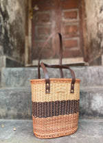 Load image into Gallery viewer, English Willow Trio Tote

